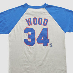 Chicago Cubs 2000s T-Shirt - White Vintage