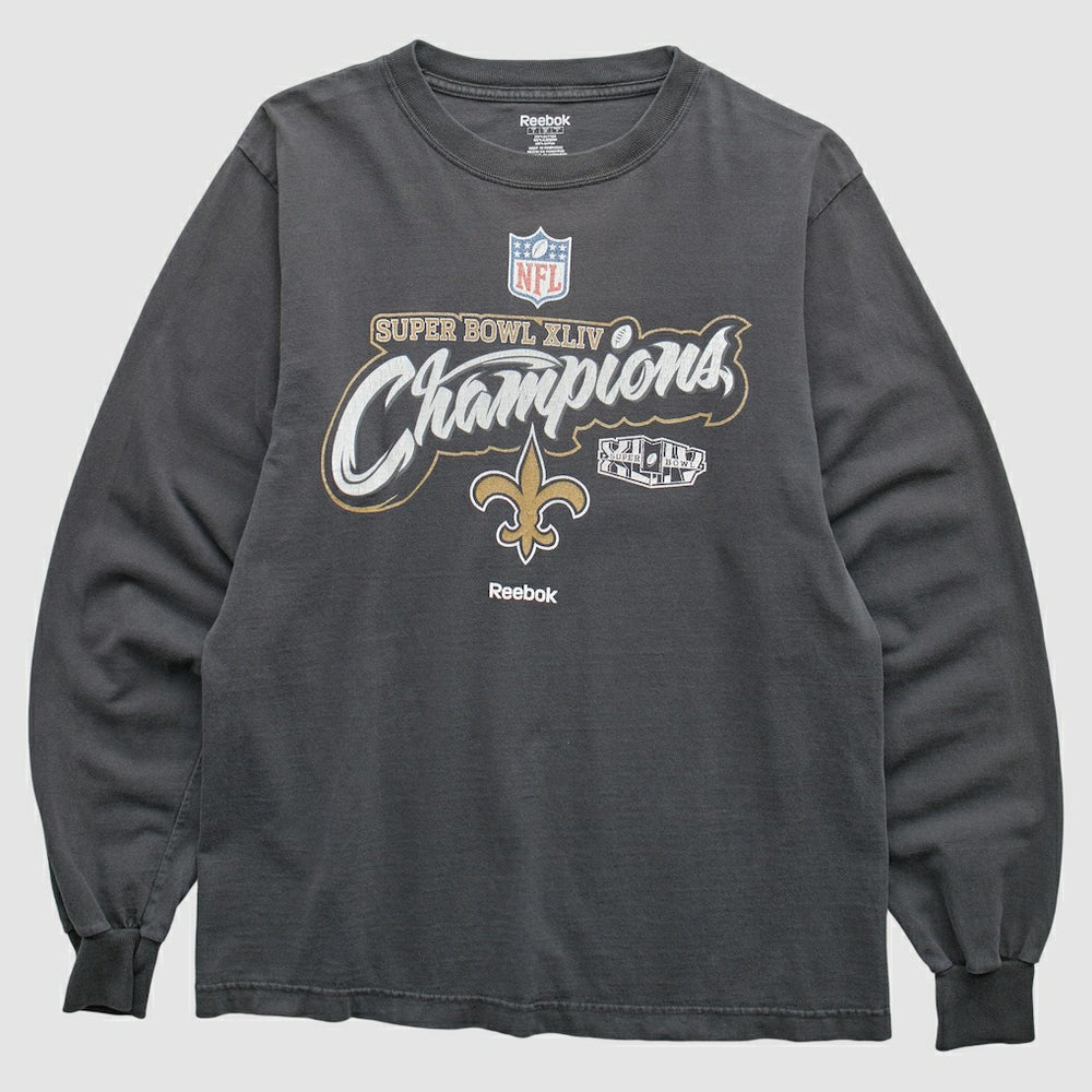 NFL New Orleans Saints Reebok 2010 T-Shirt