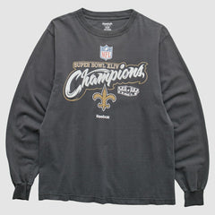 NFL New Orleans Saints Reebok 2010 T-Shirt