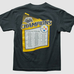 NFL Pittsburgh Steelers Reebok 2009 T-Shirt