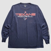 NFL Houston Texans 2010s T-Shirt