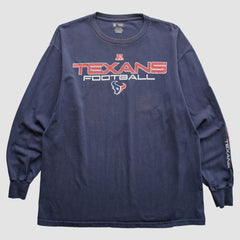NFL Houston Texans 2010s T-Shirt
