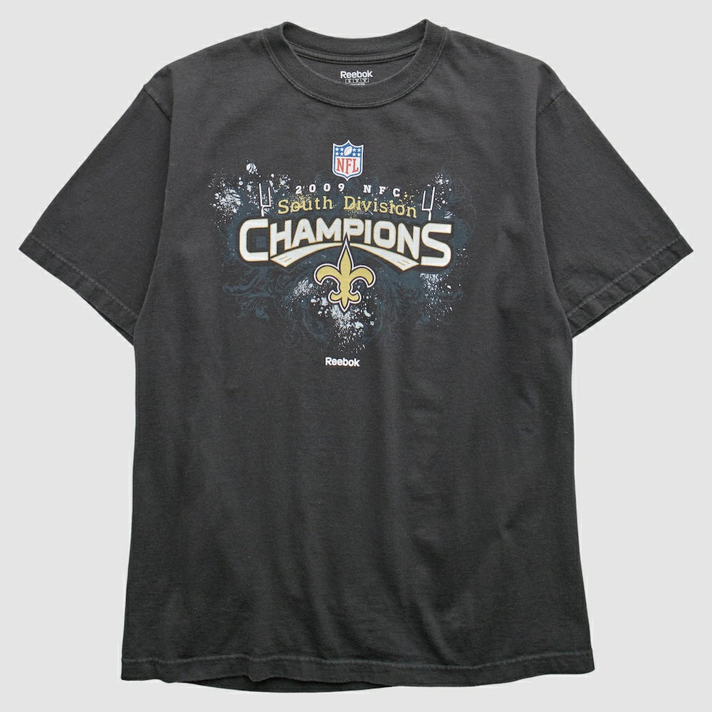 NFL New Orleans Saints Reebok 2009 T-Shirt