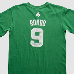 Boston Celtics 2000s T-Shirt - Green Vintage | Adidas discount