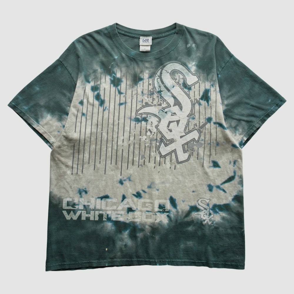 Chicago White Sox Lee Apparel 2006 T-Shirt - Gray Vintage