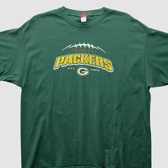 NFL Green Bay Packers NFL 2000s T-Shirt
