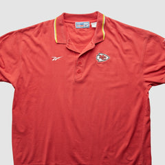 NFL Kansas City Chiefs Reebok 2000s T-Shirt