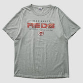 Cincinnati Reds CSA 2006 T-Shirt - Gray Vintage