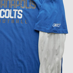 NFL Indianapolis Colts Reebok 2000s T-Shirt