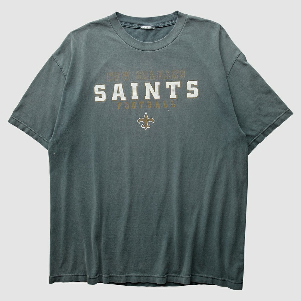 NFL New Orleans Saints 2000s T-Shirt