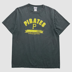 Pittsburgh Pirates CSA 2006 T-Shirt - Gray Vintage