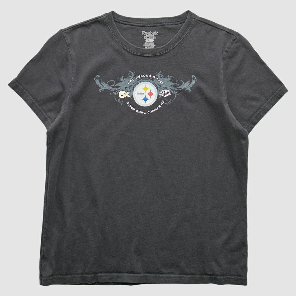 NFL Pittsburgh Steelers Reebok 2009 T-Shirt