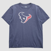 NFL Houston Texans Reebok 2000s T-Shirt