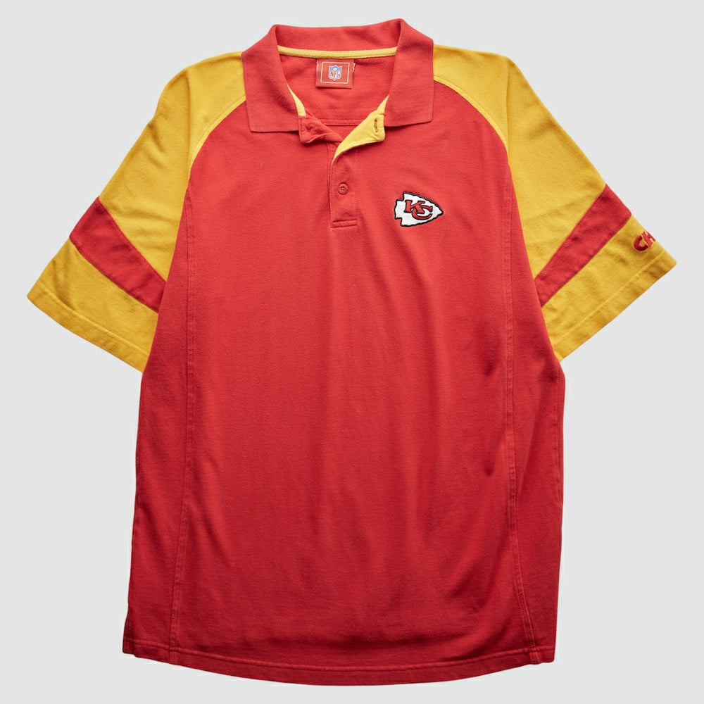 NFL Kansas City Chiefs NFL 2006 Polo