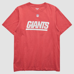 NFL New York Giants Reebok 2000s T-Shirt