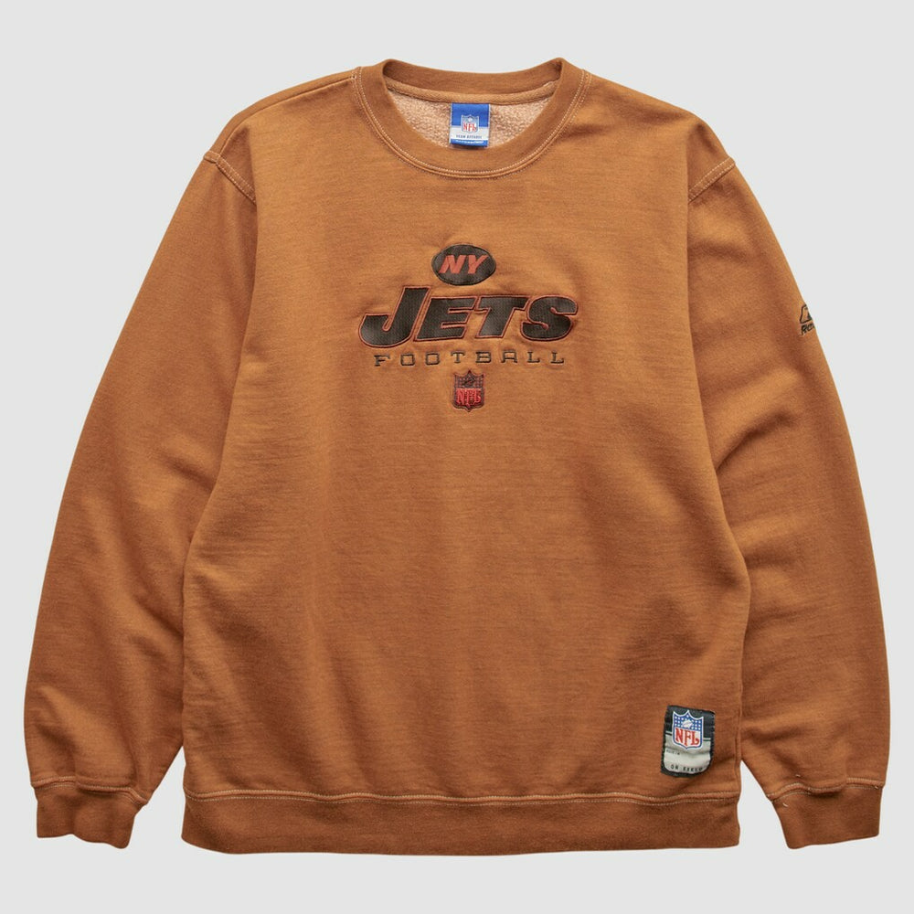 NFL New York Jets Reebok 2000s Pullover Sweatshirt