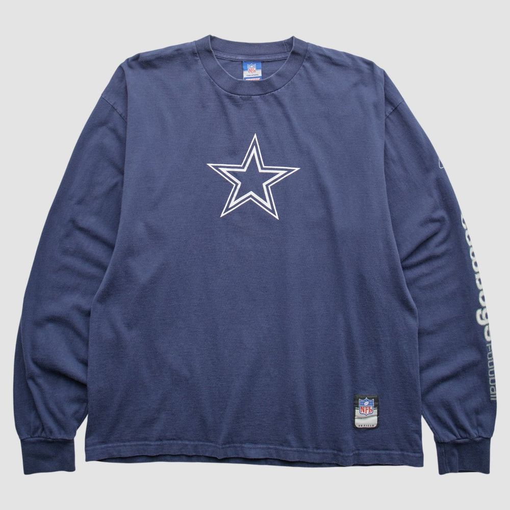 NFL Dallas Cowboys Reebok 2000s T-Shirt