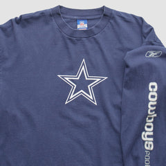 NFL Dallas Cowboys Reebok 2000s T-Shirt