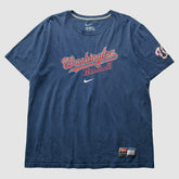 Washington Nationals 2012 T-Shirt - Blue Vintage | Nike