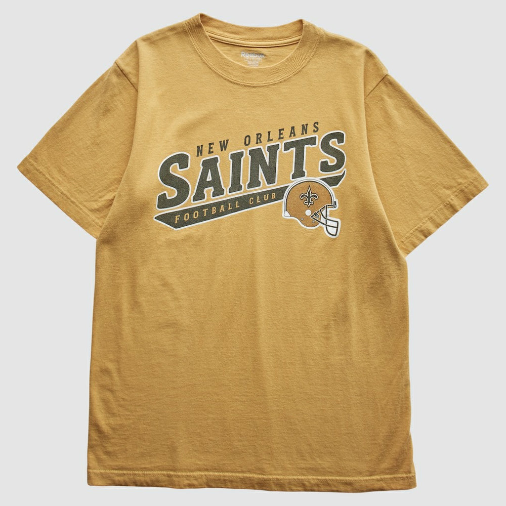 NFL New Orleans Saints Reebok 2000s T-Shirt