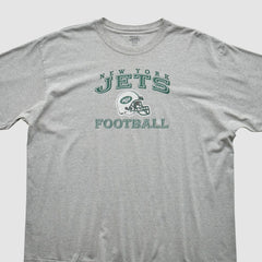 NFL New York Jets Reebok 2000s T-Shirt