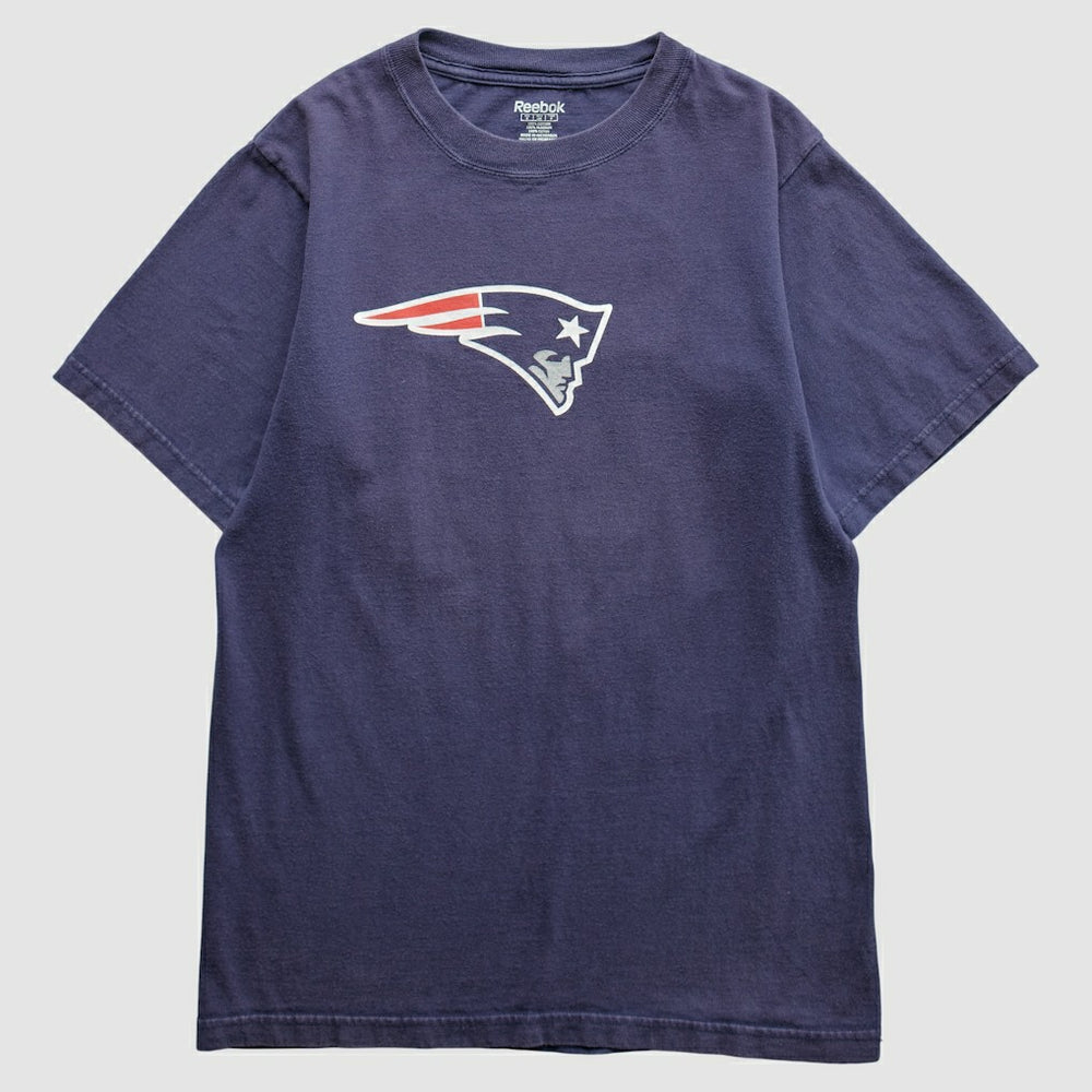 NFL New England Patriots Reebok 2000s T-Shirt