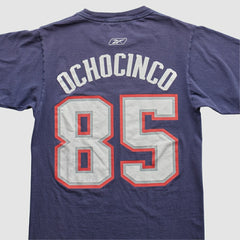 NFL New England Patriots Reebok 2000s T-Shirt