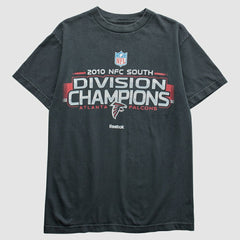 NFL Atlanta Falcons Reebok 2010 T-Shirt