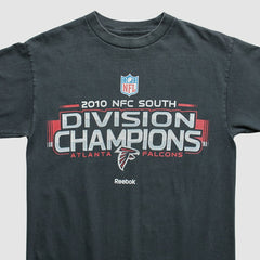 NFL Atlanta Falcons Reebok 2010 T-Shirt