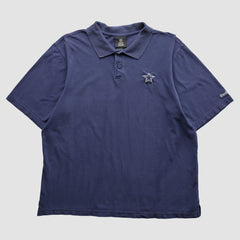 NFL Dallas Cowboys Reebok 2010s Polo