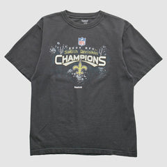 NFL New Orleans Saints Reebok 2009 T-Shirt