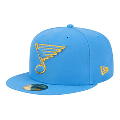 St. Louis Blues New Era Core 59FIFTY Fitted Hat