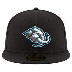 Utah Mammoth New Era Core 59FIFTY Fitted Hat