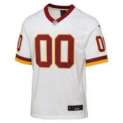 NFL Washington Commanders Youth Game Super Bowl Era Custom Jersey