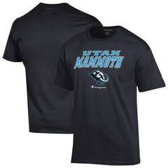Utah Mammoth Champion Jersey T-Shirt