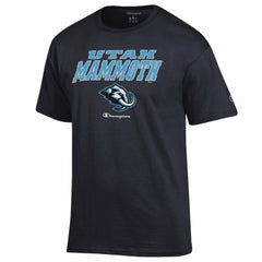 Utah Mammoth Champion Jersey T-Shirt