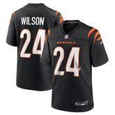 NFL Cincinnati Bengals Marco Wilson Team Game Jersey