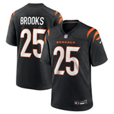 NFL Cincinnati Bengals Tahj Brooks Team Game Jersey