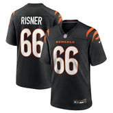 NFL Cincinnati Bengals Dalton Risner Team Game Jersey