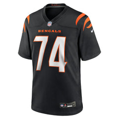NFL Cincinnati Bengals Jalen Rivers Team Game Jersey