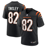 NFL Cincinnati Bengals Mitchell Tinsley Team Game Jersey
