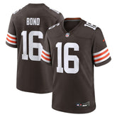 NFL Cleveland Browns Isaiah Bond Team Game Jersey