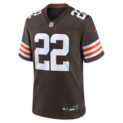 NFL Cleveland Browns Dylan Sampson Team Game Jersey