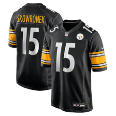NFL Pittsburgh Steelers Ben Skowronek Team Game Jersey