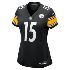 NFL Pittsburgh Steelers Ben Skowronek Women's Team Game Jersey