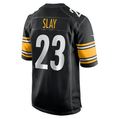 NFL Pittsburgh Steelers Darius Slay Team Game Jersey