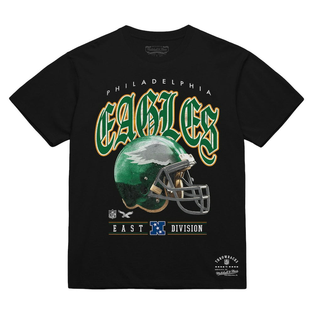 NFL Philadelphia Eagles Unisex Classic Helmet T-Shirt