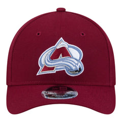 Colorado Avalanche New Era 9FORTY M-Crown Adjustable Hat