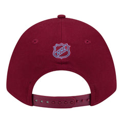 Colorado Avalanche New Era 9FORTY M-Crown Adjustable Hat