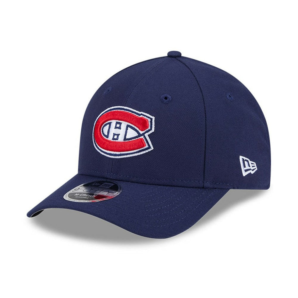 Montreal Canadiens New Era 9FORTY M-Crown Adjustable Hat